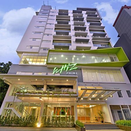 Whiz Prime Hotel Pajajaran בוגור מראה חיצוני תמונה