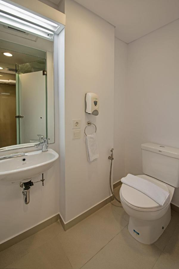 Whiz Prime Hotel Pajajaran בוגור מראה חיצוני תמונה