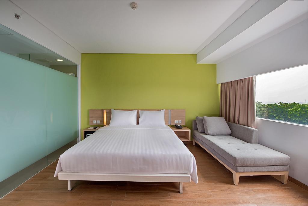 Whiz Prime Hotel Pajajaran בוגור מראה חיצוני תמונה