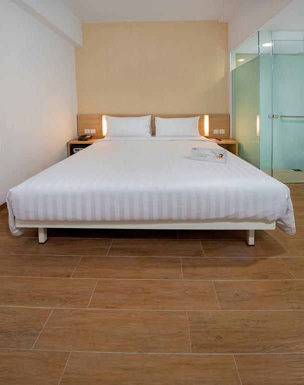 Whiz Prime Hotel Pajajaran בוגור מראה חיצוני תמונה