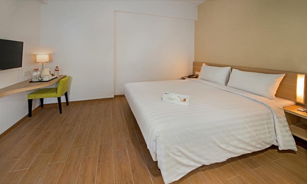 Whiz Prime Hotel Pajajaran בוגור מראה חיצוני תמונה