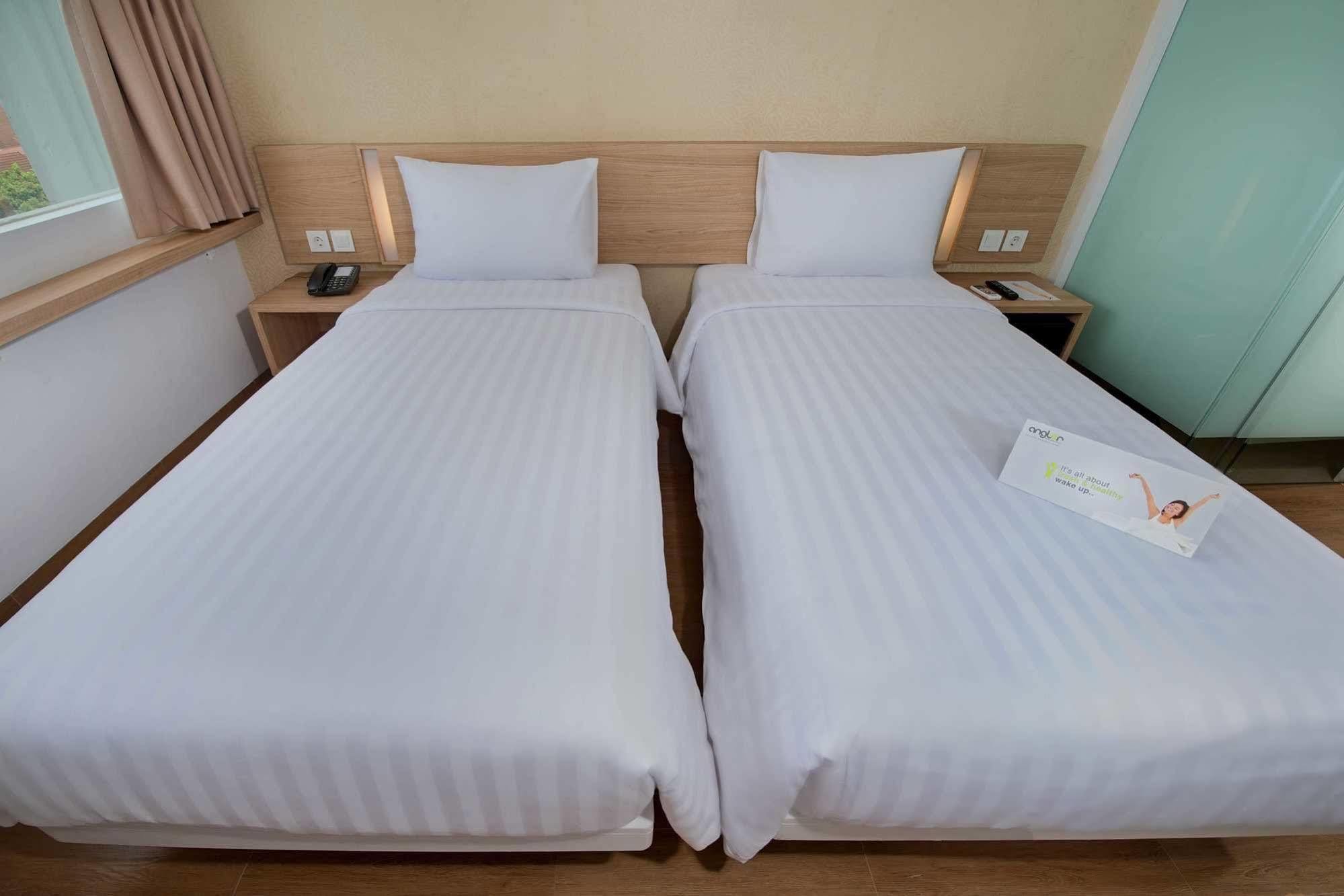 Whiz Prime Hotel Pajajaran בוגור מראה חיצוני תמונה