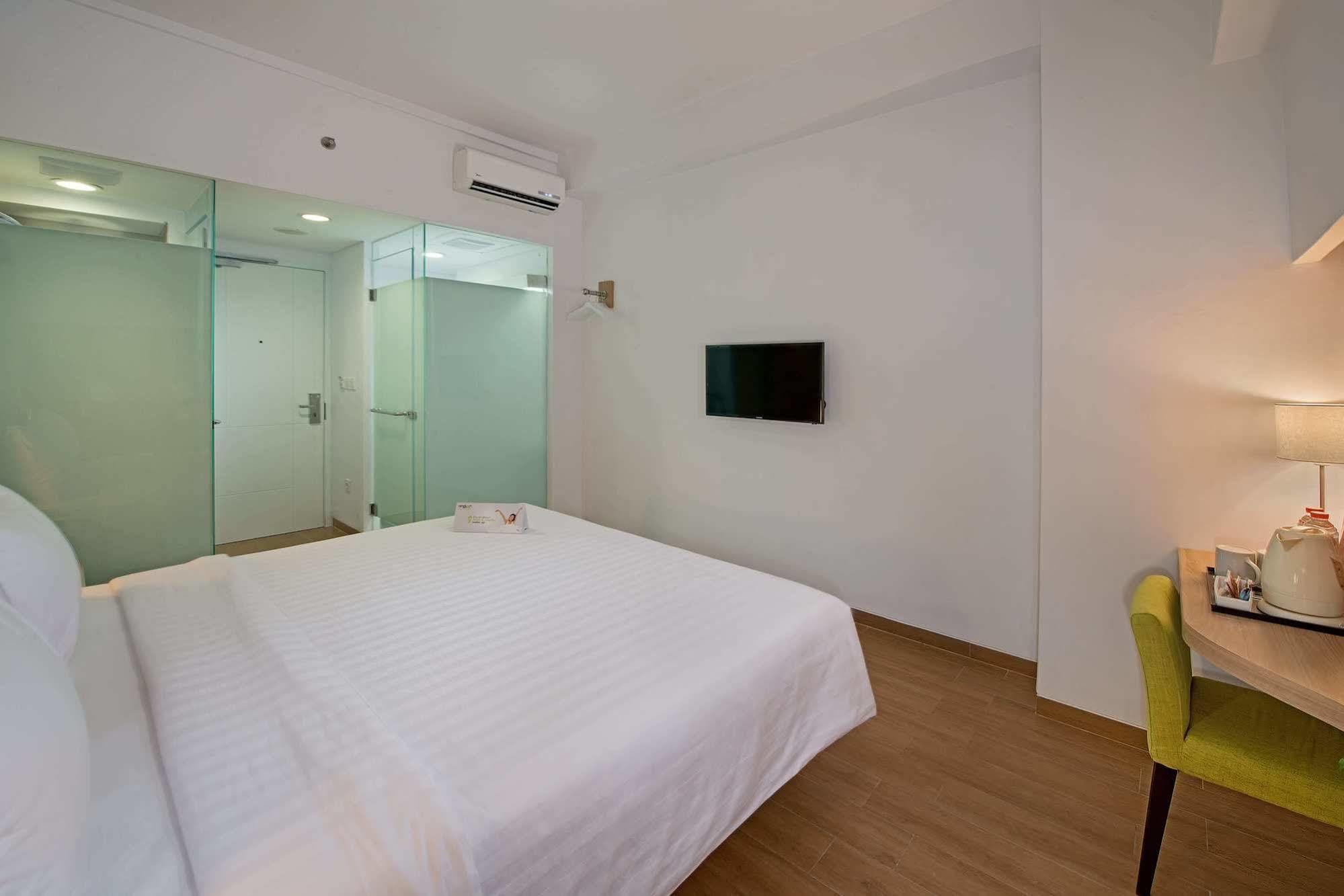 Whiz Prime Hotel Pajajaran בוגור מראה חיצוני תמונה