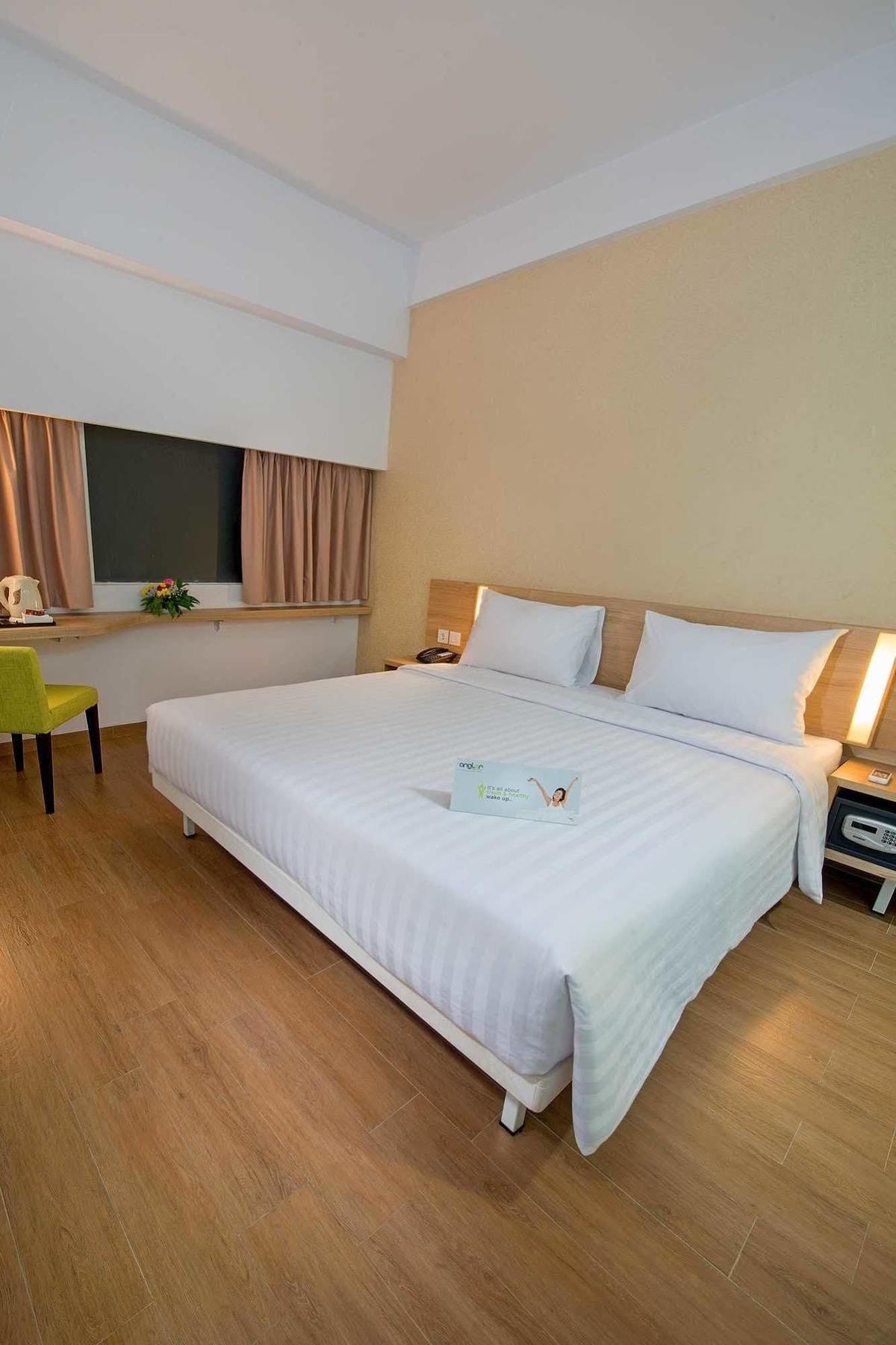 Whiz Prime Hotel Pajajaran בוגור מראה חיצוני תמונה